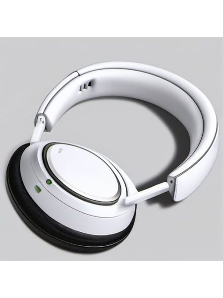 Wireless Noise-Cancelling Headphones - Lite