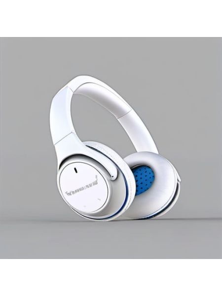 Wireless Noise-Cancelling Headphones - Premium