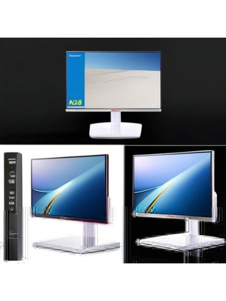 27-inch 4K IPS Monitor - Plus