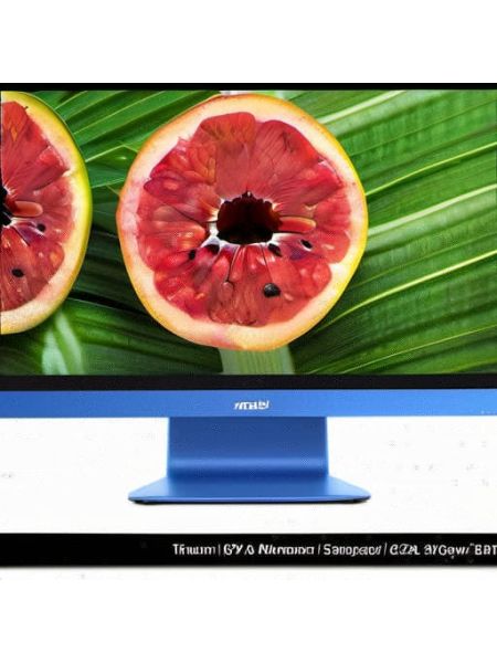 27-inch 4K IPS Monitor - Lite