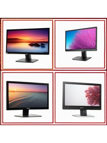 27-inch 4K IPS Monitor - Classic