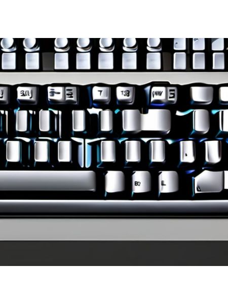 Mechanical Gaming Keyboard - Classic