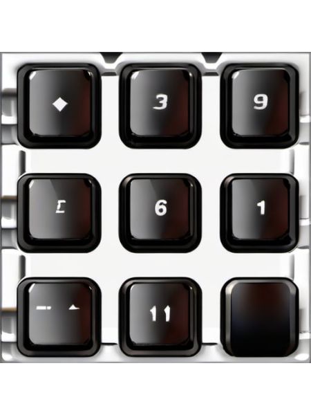 Mechanical Gaming Keyboard - Advanced