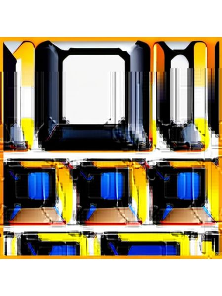 Mechanical Gaming Keyboard - Compact