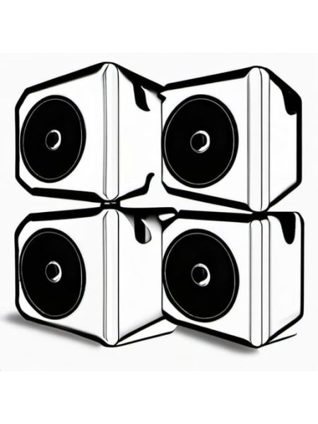 Portable Bluetooth Speaker - Plus