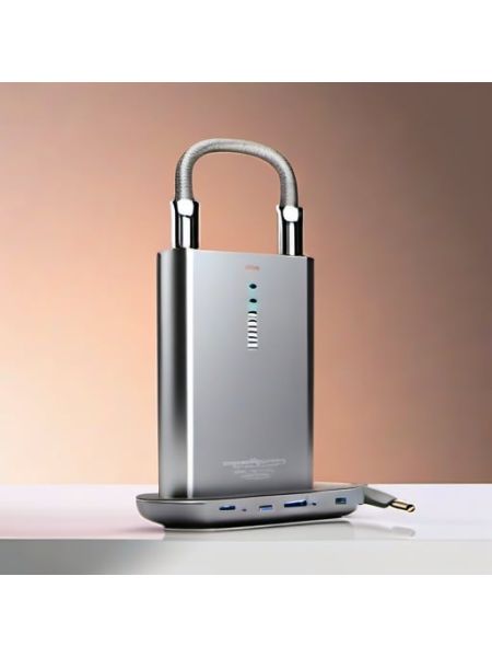Smartphone Fast Charger 65W - Advanced