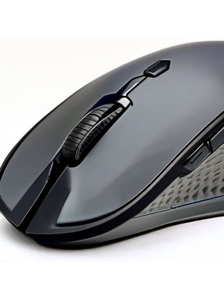 Wireless Ergonomic Mouse - Advanced