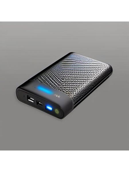 10000mAh Power Bank - Compact