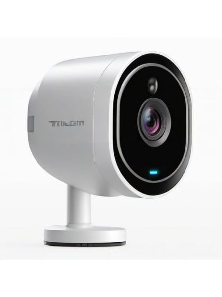 Smart Home Security Camera - Deluxe