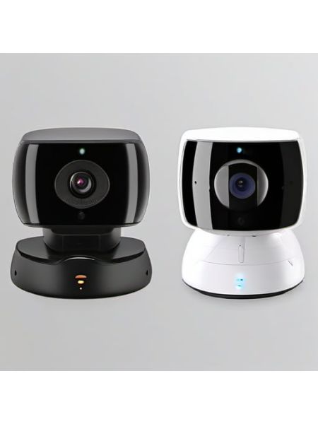 Smart Home Security Camera - Classic