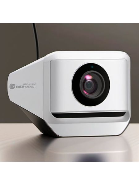 Smart Home Security Camera - Compact