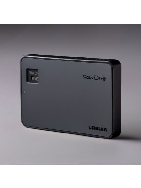 Nimbus Portable SSD