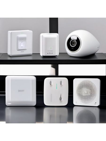 Smart Home Starter Trio